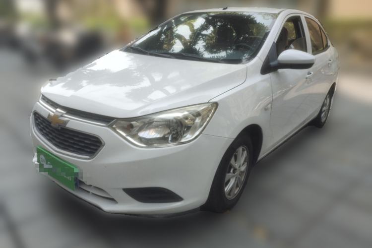 Used Chevrolet Sail 2015 Sail 3 1.3L AMT Ideal Edition
