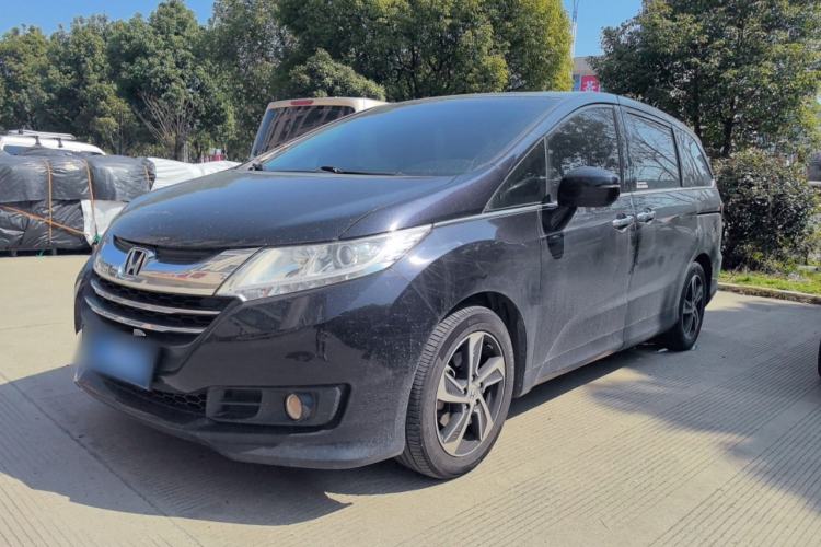 Used Honda Odyssey 2017 2.4L Luxury Edition