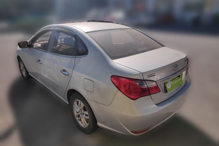 Used Hyundai Celesta 2011 1.6L Automatic Luxury Version
