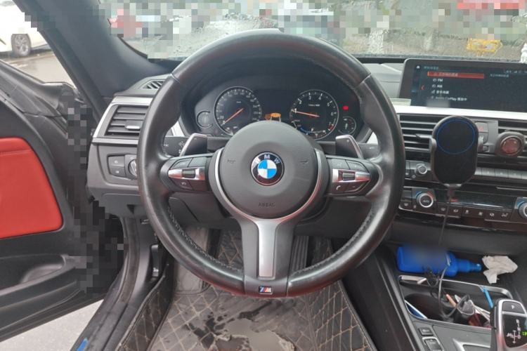 Used BMW 3 Series GT 2019 320i M Sport Steering Wheel