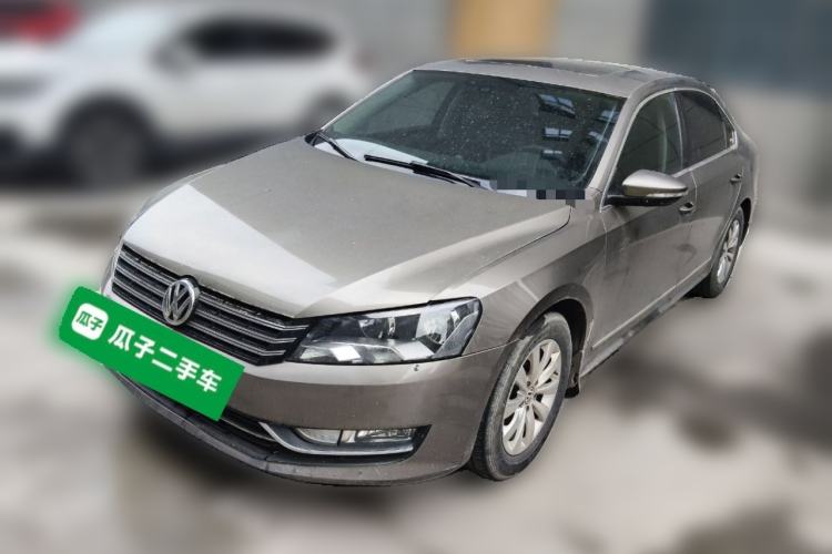 Used Volkswagen Passat 2013 1.8TSI DSG Prestige Edition