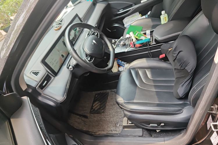 Used NETA U 2022 Zhi400 Pro Lithium Iron Phosphate
