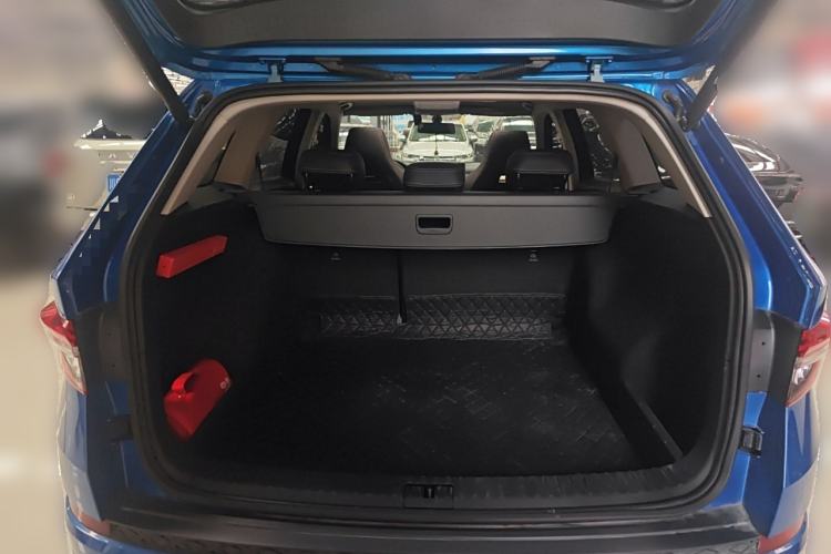 Used Skoda Kodiaq 2022 TSI330 5-Seater Two-Wheel-Drive Luxury Edition
