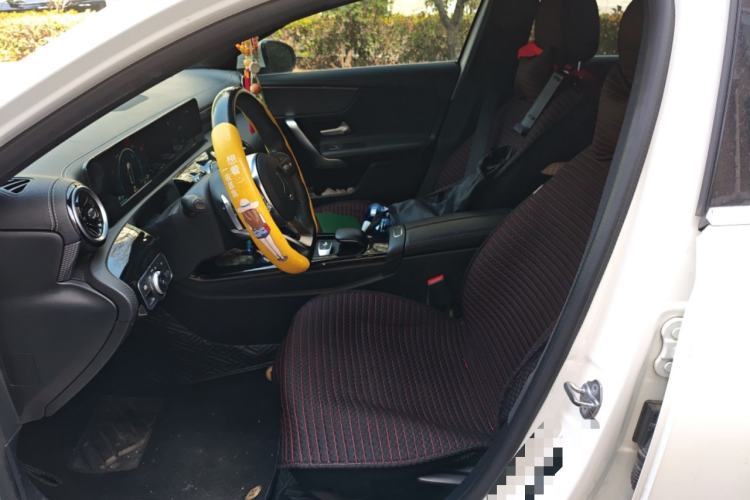 Used Mercedes-Benz A-Class 2019 Restyled A 180 L Sport Sedan
