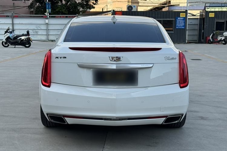 Used Cadillac XTS 2017 28T Tech Edition