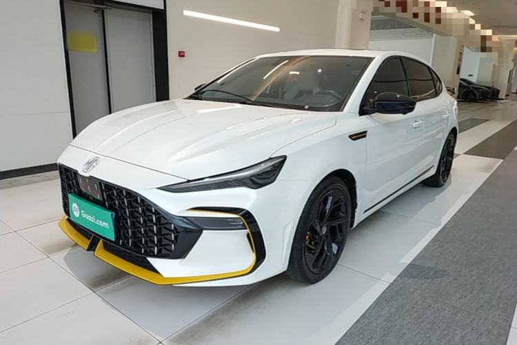 Used MG 6 2021 Pro 1.5T Automatic Trophy Flagship Edition