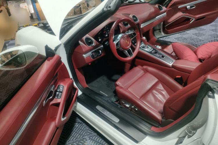 Used Porsche 718 2016 Boxster 2.0T
