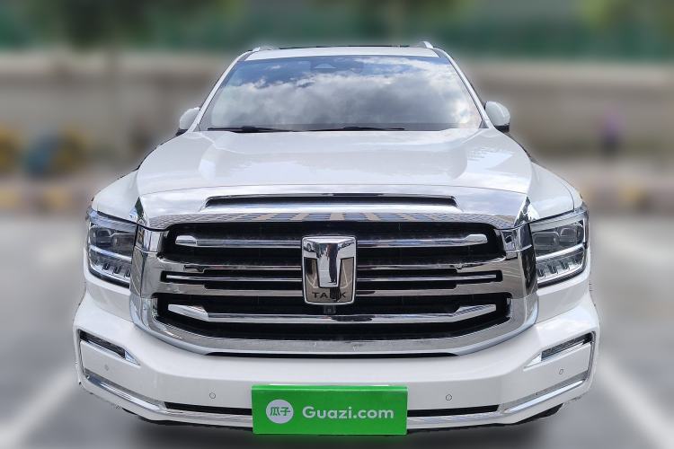 Used Tank 500 2022 3.0T Sport Edition "Creation" Style 7 Seats