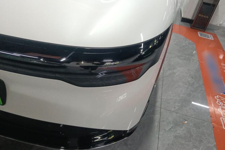 Used Zeekr 7X 2025 75 kWh Rear-Wheel Drive Intelligent Driving Version
