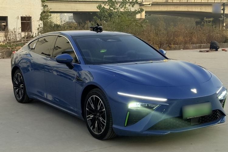 Used NETA S 2023 All-Electric 520 km Range Rear-Drive Version