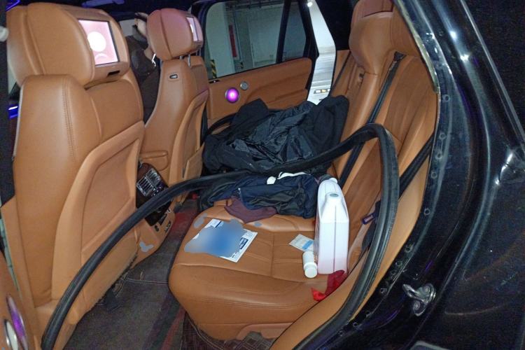 Used Land Rover Range Rover 2014 3.0 SC V6 Vogue