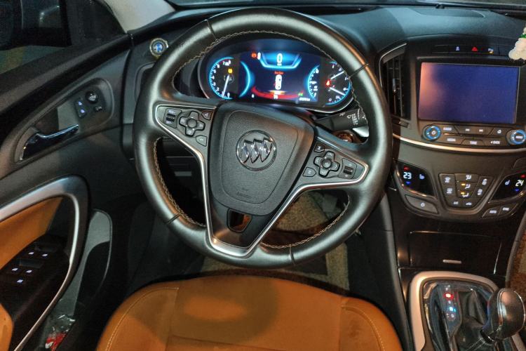 Used Buick Regal 2015 1.6T Elite Tech Model
