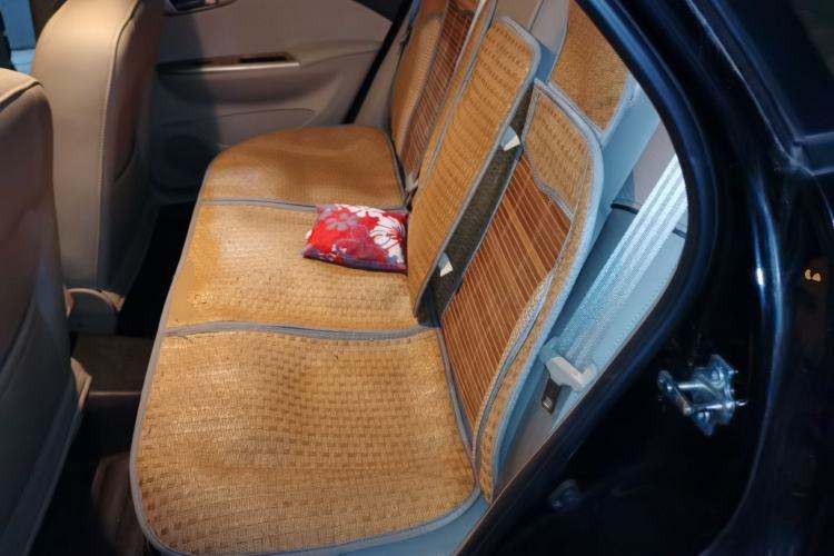 Used Buick Excelle 2015 1.5L Manual Classic Trim Left Rear Seat