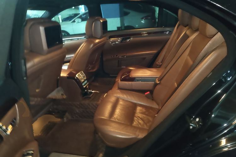 Used Mercedes-Benz S-Class 2010 S 400 L HYBRID