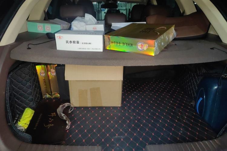 Used Leopaard Mattu 2018 1.6T GDI DCT Luxury Model
