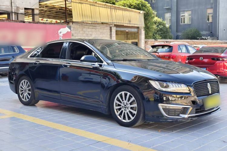 Used Lincoln MKZ 2017 2.0T Luxury Edition