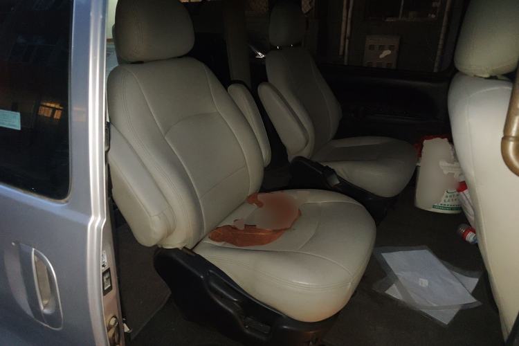 Used JAC Group Refine 2011 2.0L "Family Love" Gasoline Standard Edition HFC4GA3