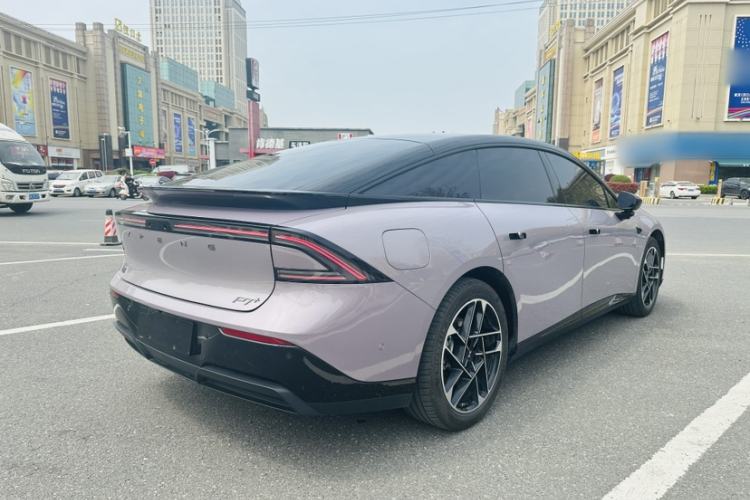 Used XPeng P7+ 2024 Ultra-Long Range Max
