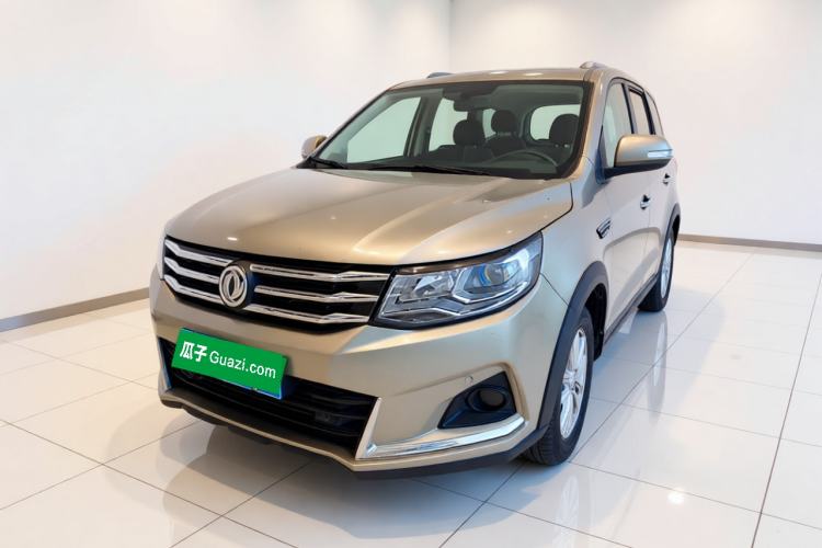 Used FORTHING SX6 2020 1.6L Manual Comfort Model China VI Standard