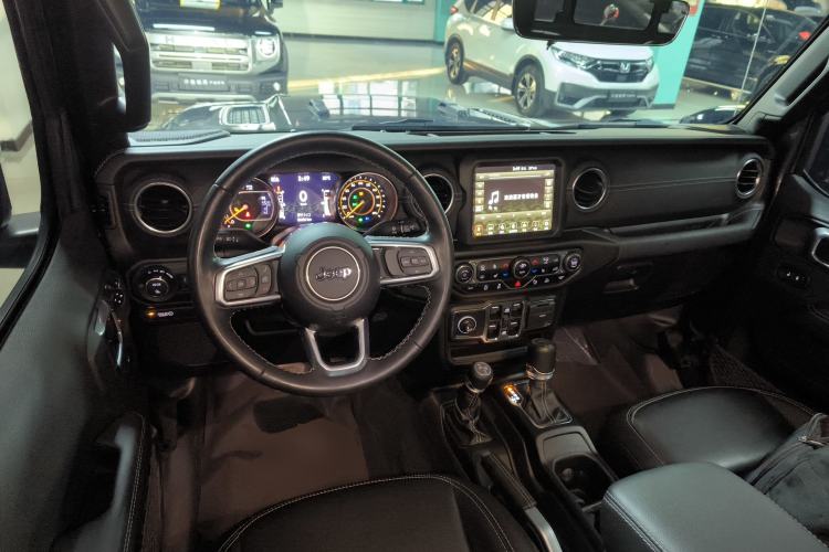 Used Jeep Gladiator 2022 3.6L Pioneer Edition
