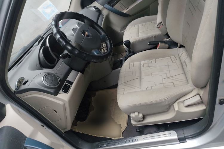Used Chevrolet Lova 2010 1.4 MT Fengdu Version Left Front Seat