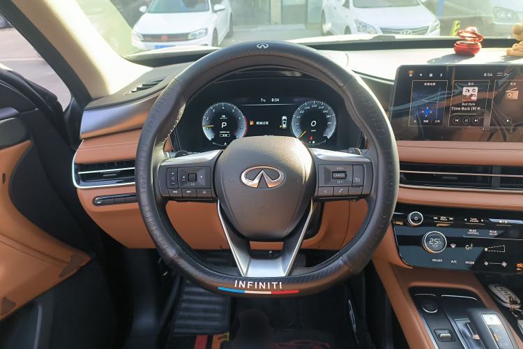 Used Infiniti QX60 2024 2.0T Enjoyment Edition
