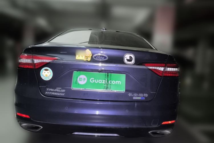 Used Ford Taurus 2019 EcoBoost 245 Premium Edition
