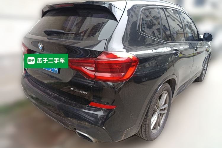 Used BMW X3 2018 xDrive28i M Sport Package China VI
