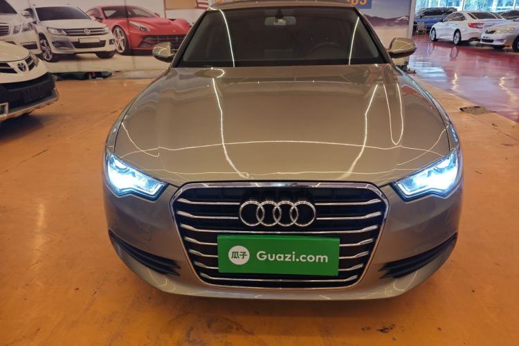 Used Audi A6L 2014 TFSI Standard Model
