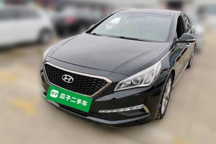 Used Hyundai Sonata 2015 1.6T DLX Prestige Model