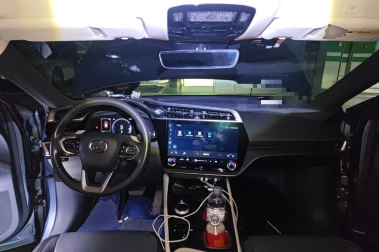 Used Lexus RZ 2023 450e All-Wheel Drive Luxury Edition