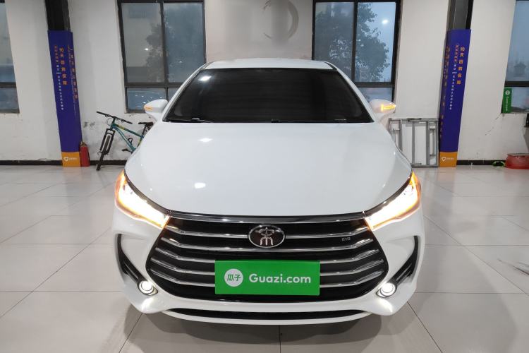 Used BYD Song MAX 2017 1.5T Automatic Smart Connect Luxury 7-Seater
