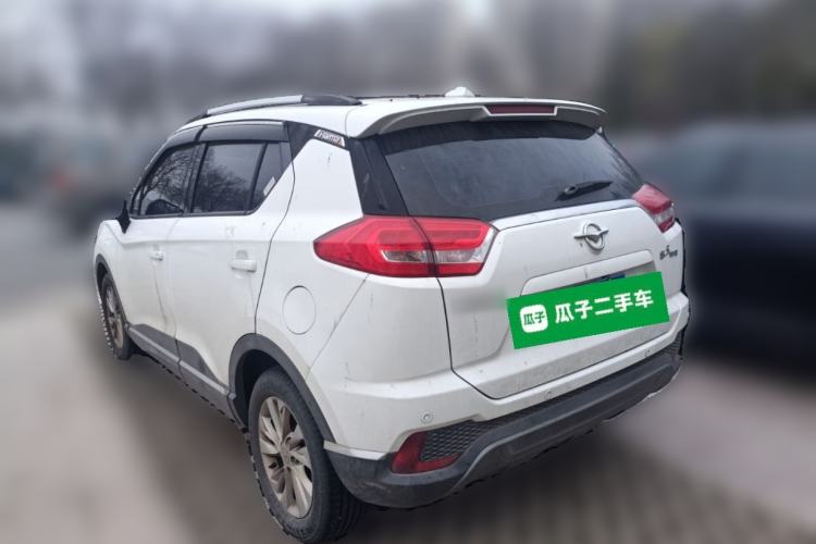 Used Haima S5 Youth Edition 2017 1.6L Manual Luxury Model
