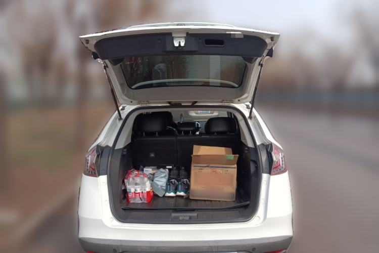 Used Luxgen U6 SUV 2014 1.8T Fashion Edition