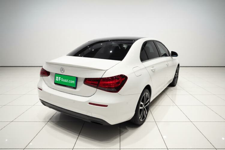 Used Mercedes-Benz A-Class 2020 A 180 L