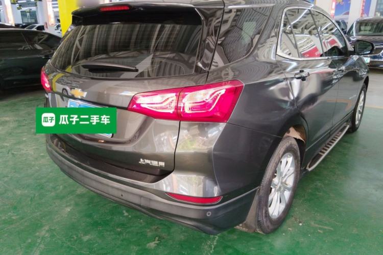Used Chevrolet Equinox 2018 535T Automatic Chijie Edition
