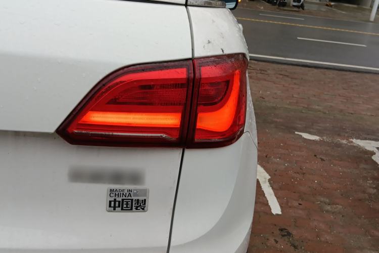 Used Haval H6 Coupe 2016 Blue Label 1.5T Manual Two-Wheel Drive Urban Model
