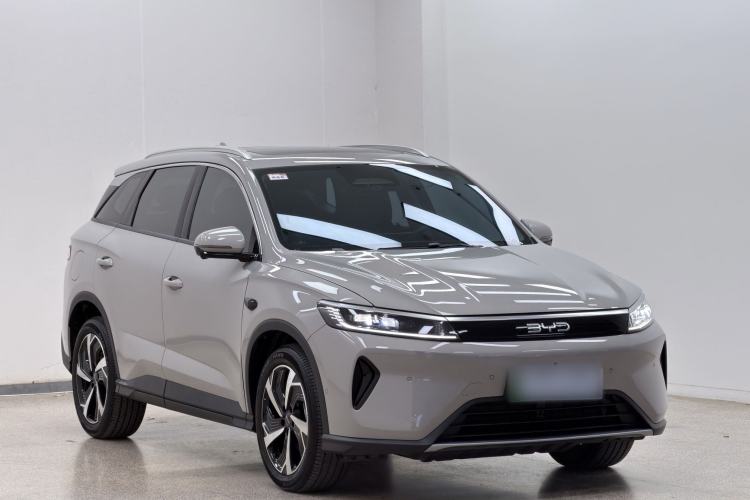 Used BYD Sealion 05 DM-i 2025 DM-i Smart Drive 115KM Flagship Model Exterior 6