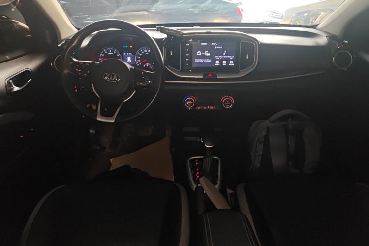 Used Kia kx1 Stonic 2019 1.4L Automatic Sport Edition China VI
