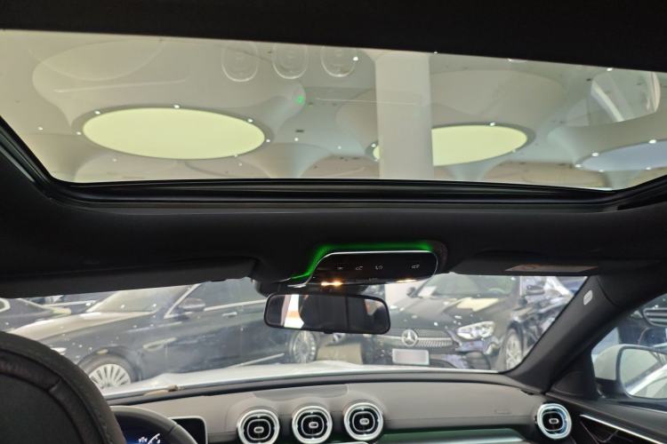 Used Mercedes-Benz C-Class 2023 Restyled C 260 L Sport Edition
