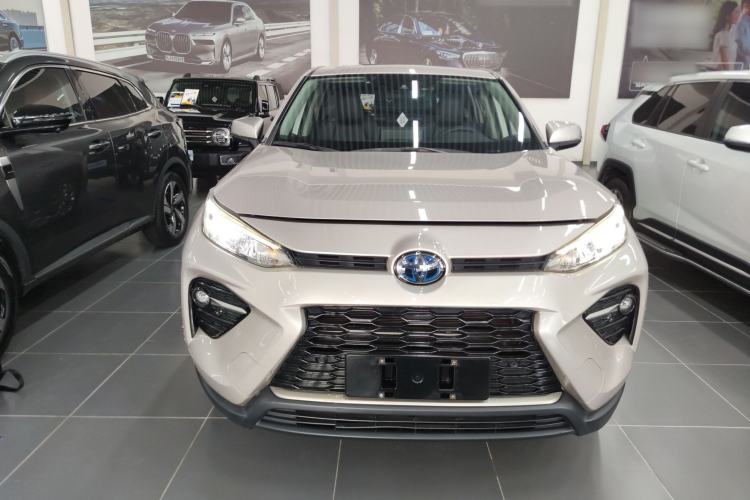 Used Toyota Wildlander 2020 Dual-Motor 2.5L E-CVT Four-Wheel Drive Luxury Edition Front