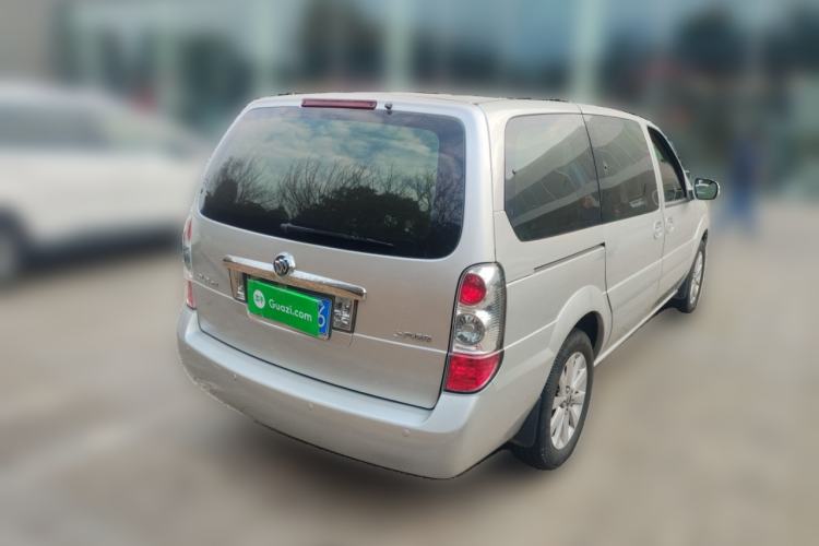 Used Buick GL8 2014 2.4L Classic Edition
