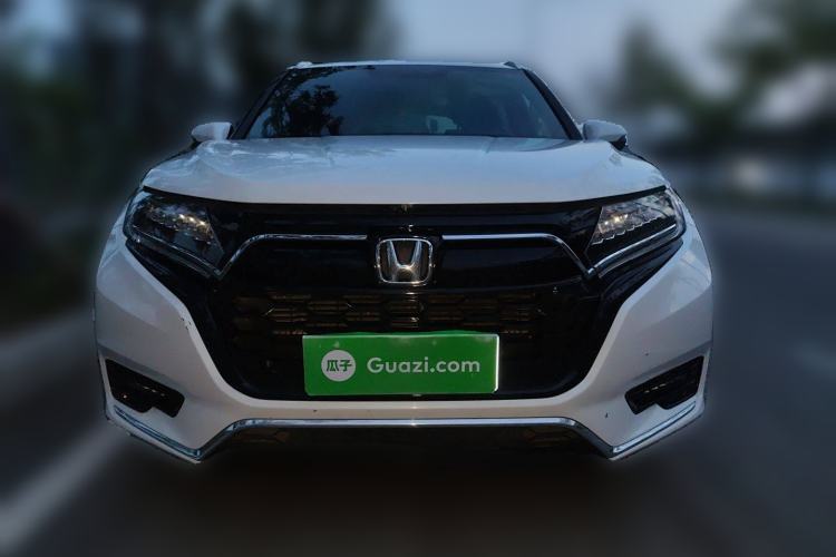 Used Honda UR-V 2020 370TURBO Two-Wheel Drive Luxury Edition