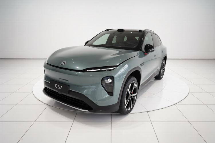Used Nio ES7 2022 75 kWh Guazi used car, China used car export, Used car for sale, Used  cars, Cheapest cars for sale