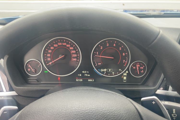 Used BMW 3 Series 2017 320Li M Sport Edition