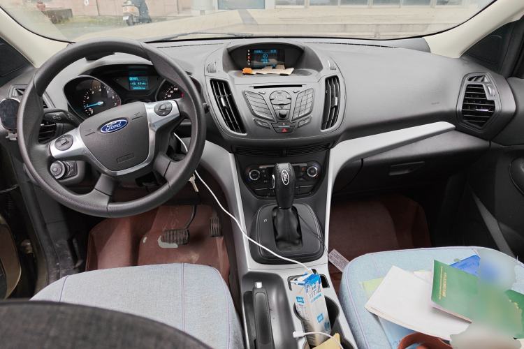 Used Ford Kuga 2015 1.5L GTDi Two-Wheel-Drive Comfort Model