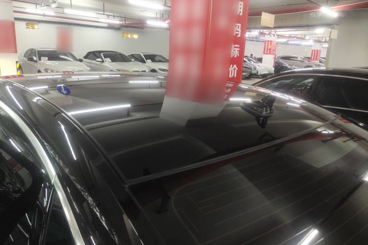 Used Audi A6L 2021 45 TFSI Prestige Dynamic Edition