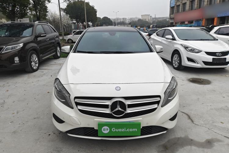 Used Mercedes-Benz A-Class 2015 A 180