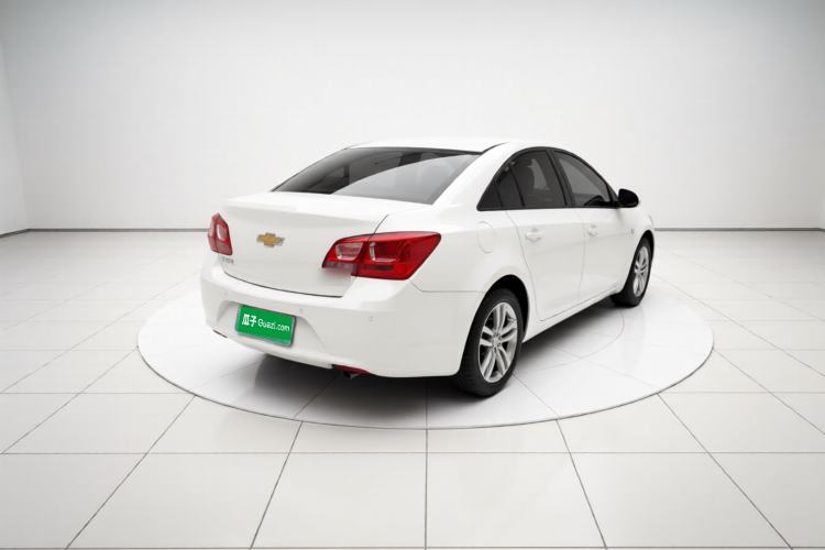 Used Chevrolet Cruze 2015 1.5L Classic SE AT Exterior 5