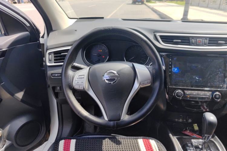 Used Nissan Qashqai 2017 2.0L CVT Luxury Edition China V Standard
